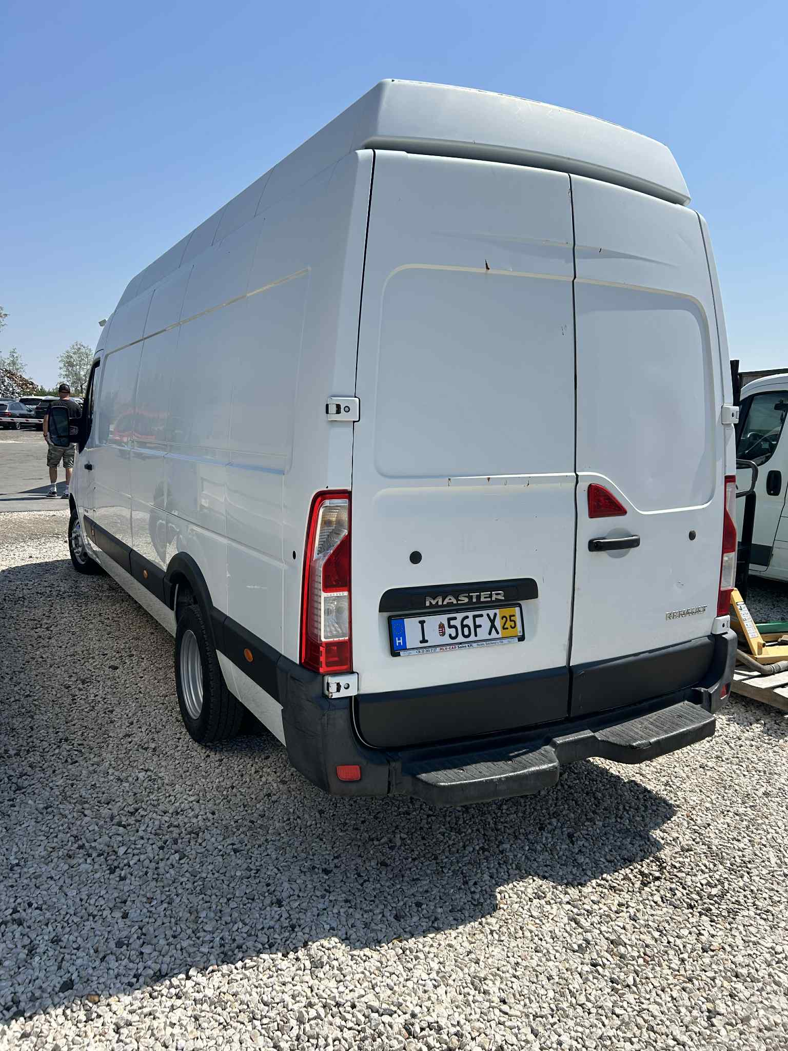 Renault Master L4H3 - kép 4